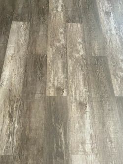 Vinyl Flooring