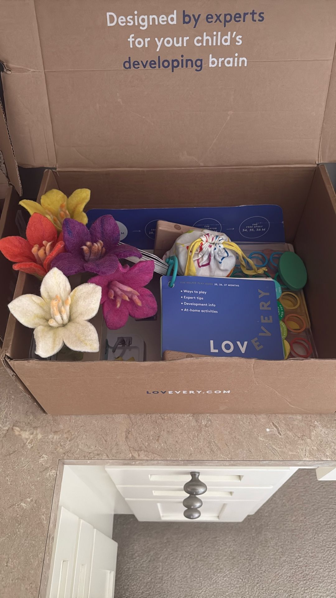 LoveEvery The Helper Playkit