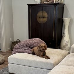 Joybird Ottoman