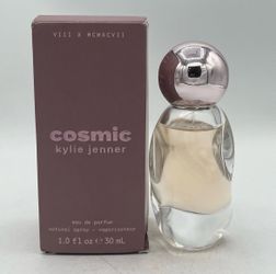 Kylie Jenner Cosmic Eau De Parfum Spray 1.0 Fl oz. 30 Ml Authentic *See Details*