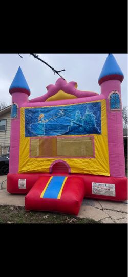 Kids Inflatable Jump House
