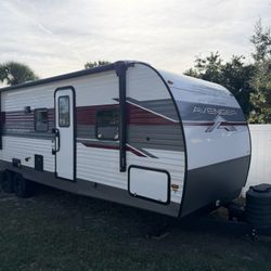 2025 Prime Time Avenger