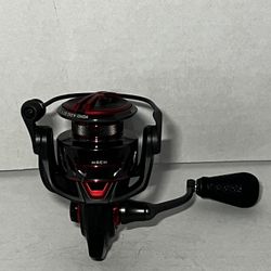 Lews Mach Jacked 300 Fishing Reel