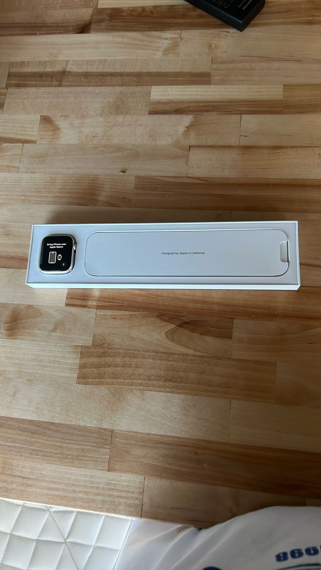 Apple Watch Se 44mm starlight