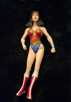 Wonder Woman action figure