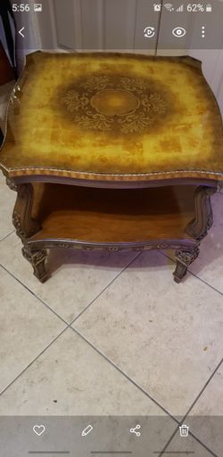 Antique table