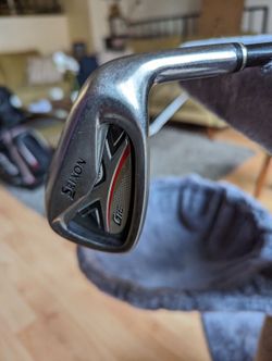 Srixon 9 Iron