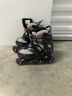 Roller skates