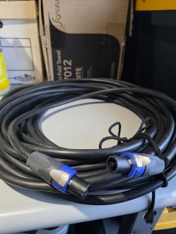 75 FEET SPEAKER CABLE DESIGNED PROFESSIONAL #I