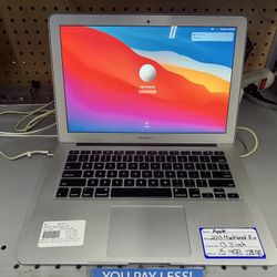 2016 MacBook Air 