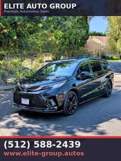 2022 Toyota Sienna