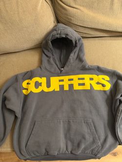 Scuffers sweater
