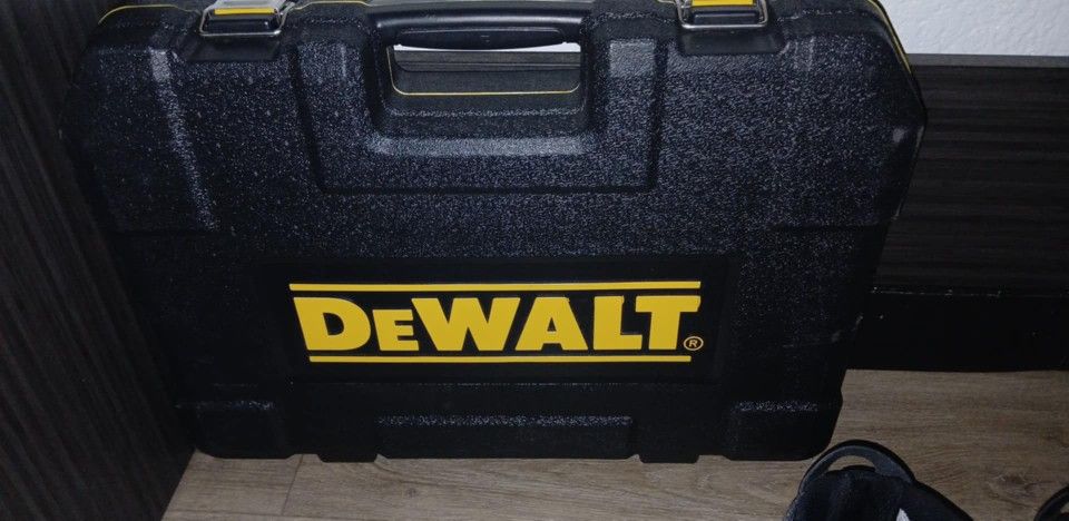 Dewalt Complete Tool Set