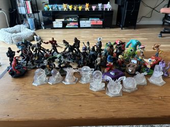 Disney Infinity Collection