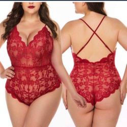 Avidlove Sexy Lace Bodysuit, One Piece Lingerie for Women...