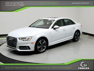 2018 Audi A4