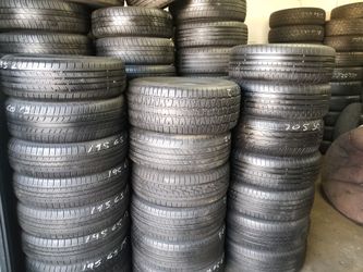 Llantas usadas de buen precio sets de 280 y llantas solas de 45