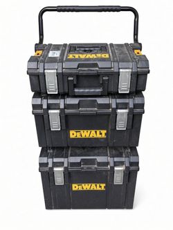 Dewalt toolbox