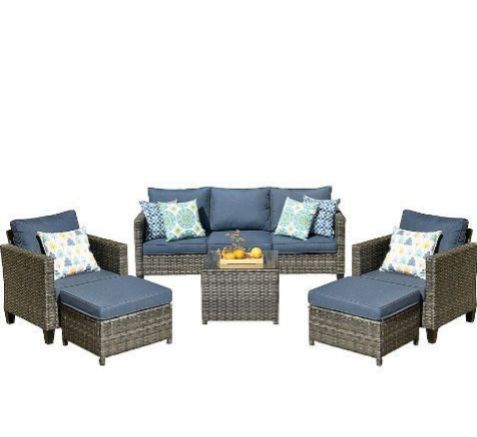 Patio Sofa Set High Quality Patios Furniture Outdoor Patio Furniture 🆕🚚🛺🆕