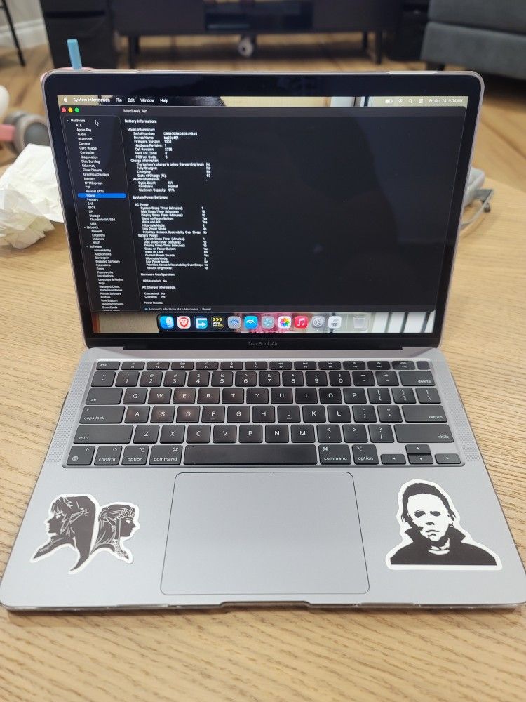 MacBook Air M1 8GB/256GB Bundle