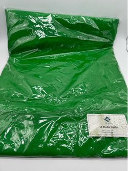 Brand New LS Studio Green Screen Backdrop 6’ x 9’ Muslin Photography Video