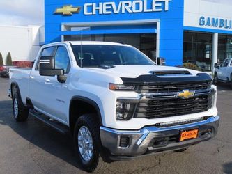2024 Chevrolet Silverado 3500HD