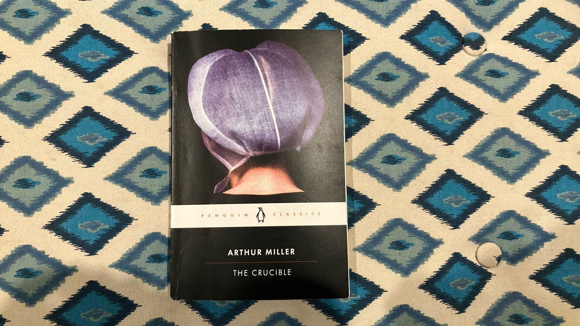 The Crucible FULLY ANNOTATED