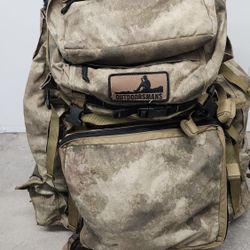 Outdoorsmans Palisade 90 Pack System