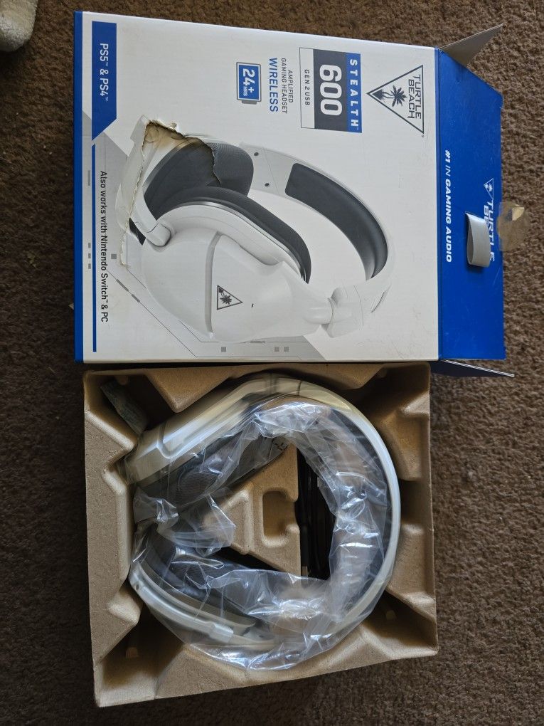 Ps Headset Gen 2 USB