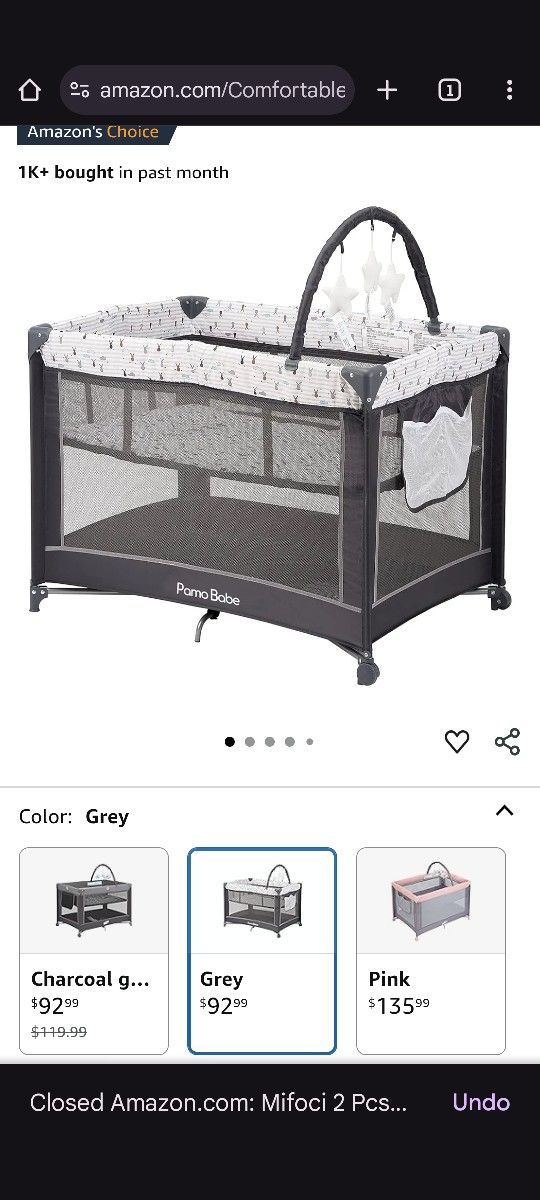 New Playpen