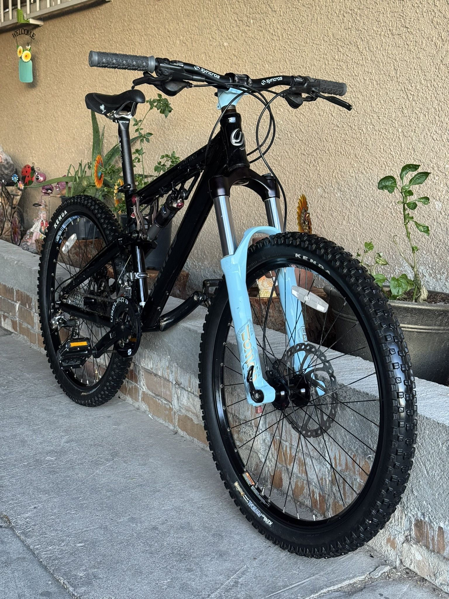 26” Jamis Mountain Bike 