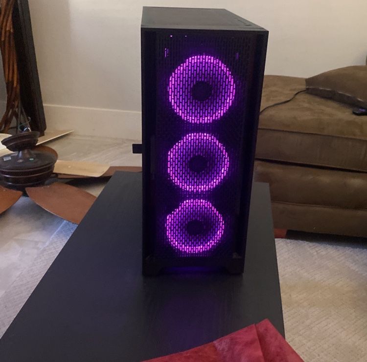 Gaming Pc Wanting Trades