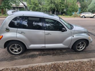 PT Cruiser 2004 turbo