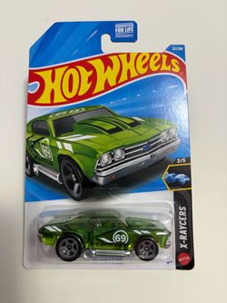 Hot Wheels
