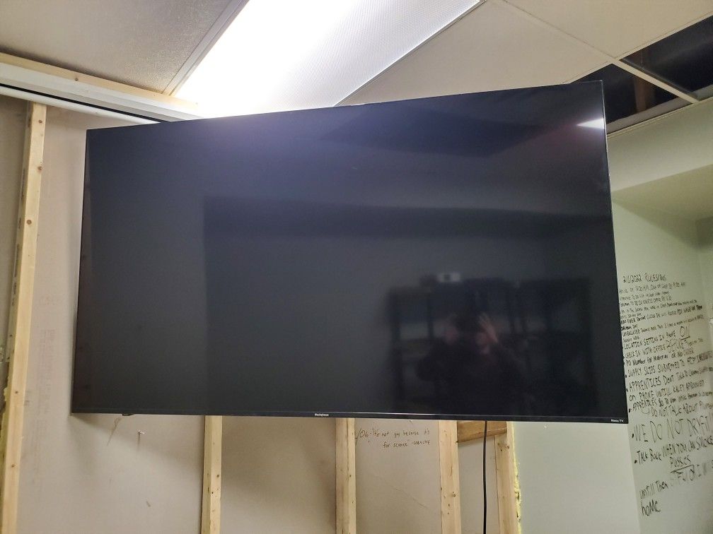 75 Inch Westinghouse Roku Tv