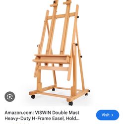 High End Easel (heavy duty) Adjustable Size 