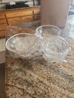 Color mixing bowls