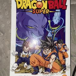 Dragon Ball Super Manga