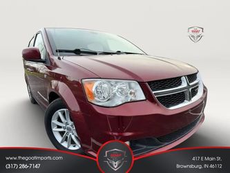 2019 Dodge Grand Caravan Passenger