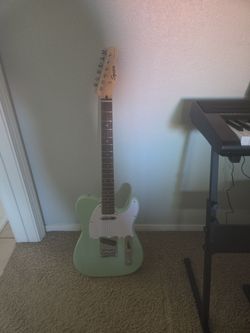 Electric guitar