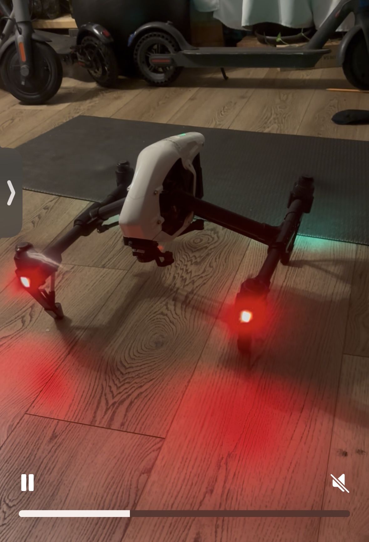 Dji Inspire 1 V2.0 Drone 