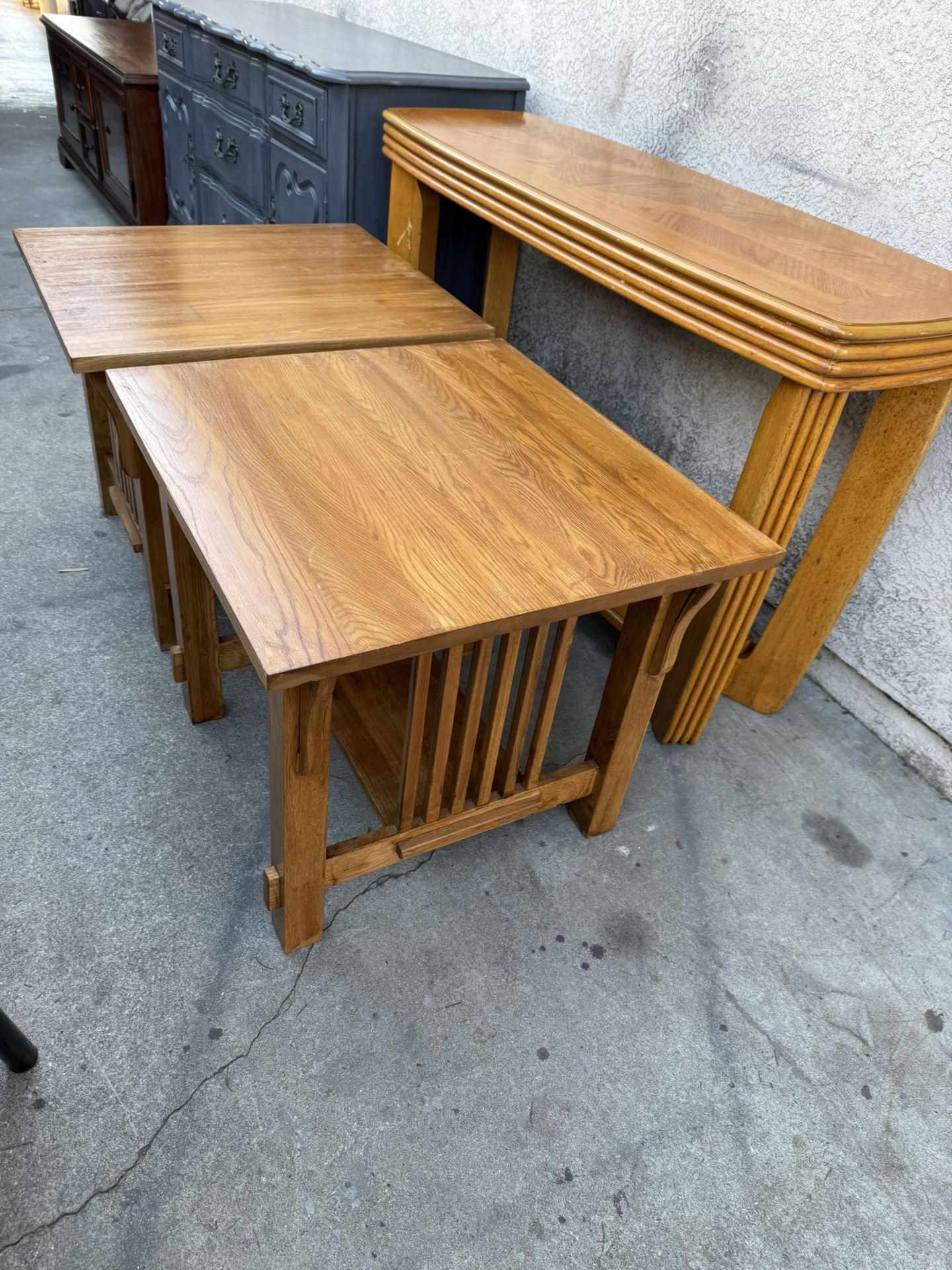 Set 3 Furniture