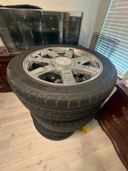 Escalade Truck Tires
