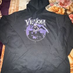 Venom Hoodie 