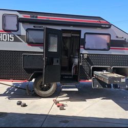 2022  Black Series Hq15 Hq 15 Travel Trailer 