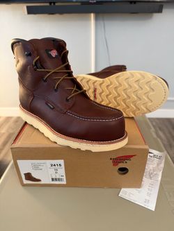 Red Wings men’s 10 Work boots