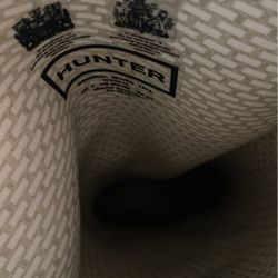 Hunter rain Boots 