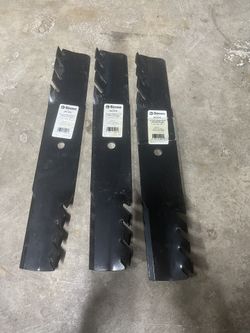 Stens Mower Blades