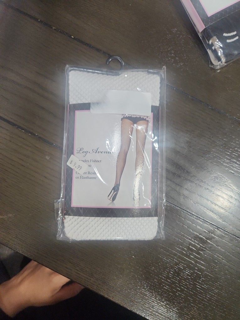 Leg Avenue Fishnet Pantyhose