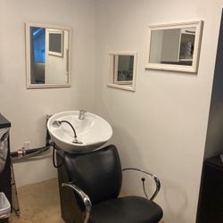 Pretty Antique Mirror Collage